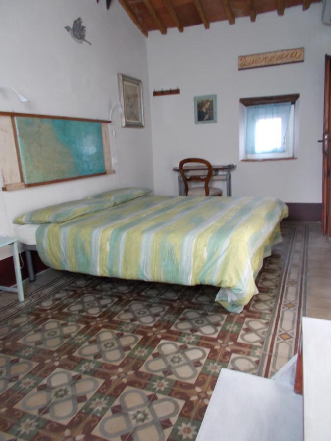 Guest House Le Arti Minori เซอราวาเลพิสโตเยเซ ภายนอก รูปภาพ