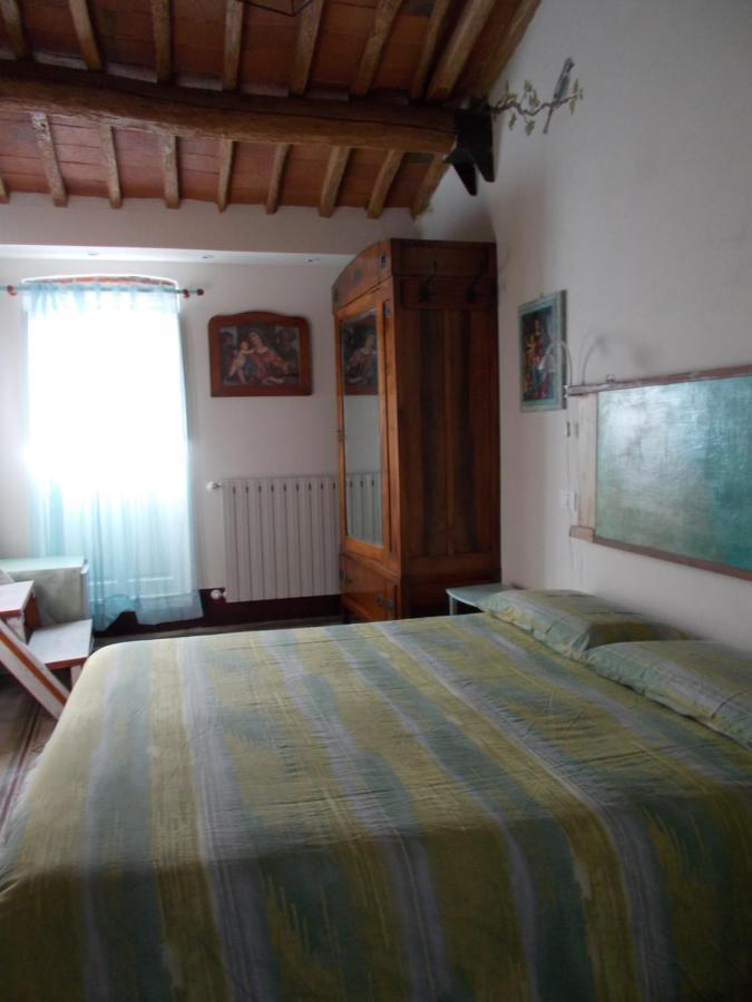Guest House Le Arti Minori เซอราวาเลพิสโตเยเซ ภายนอก รูปภาพ