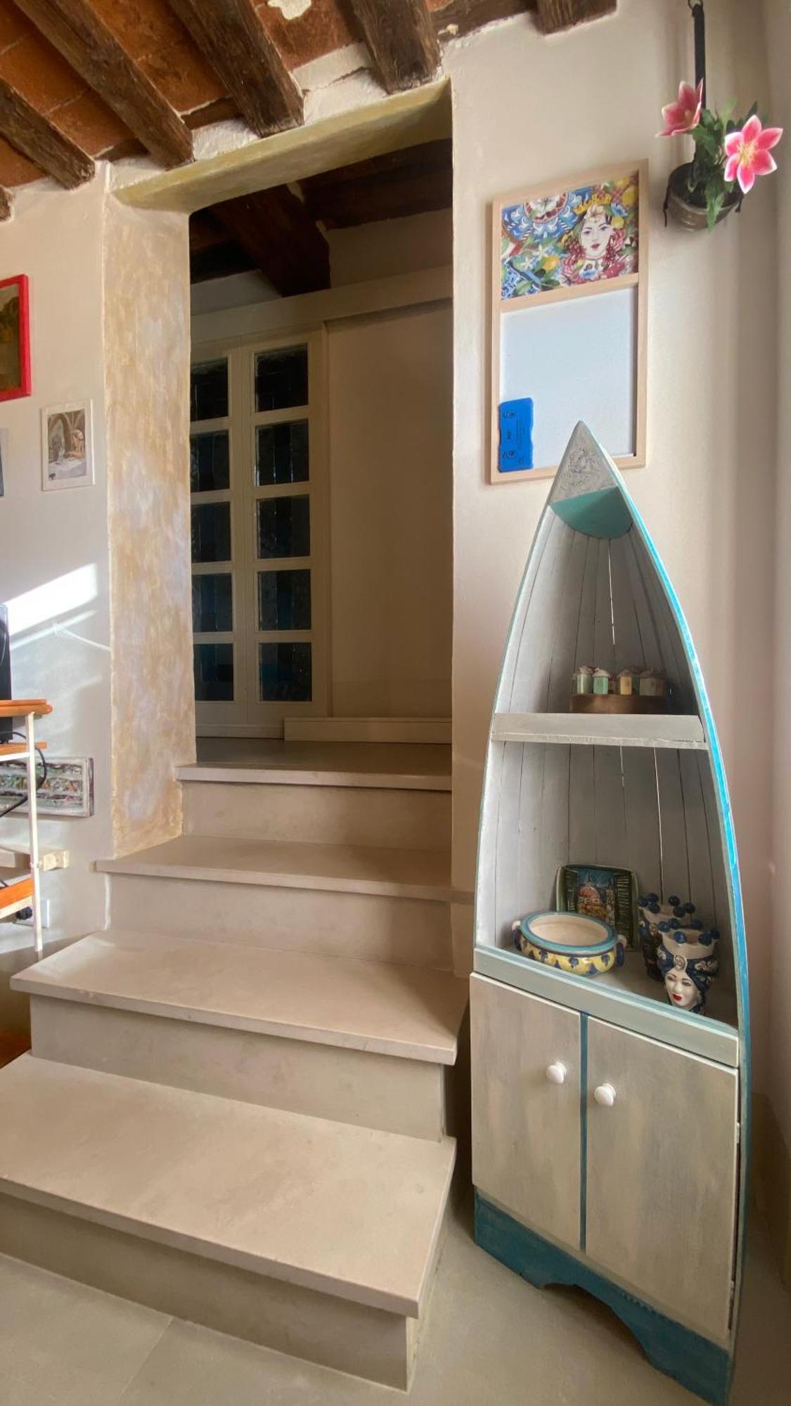 Guest House Le Arti Minori เซอราวาเลพิสโตเยเซ ภายนอก รูปภาพ