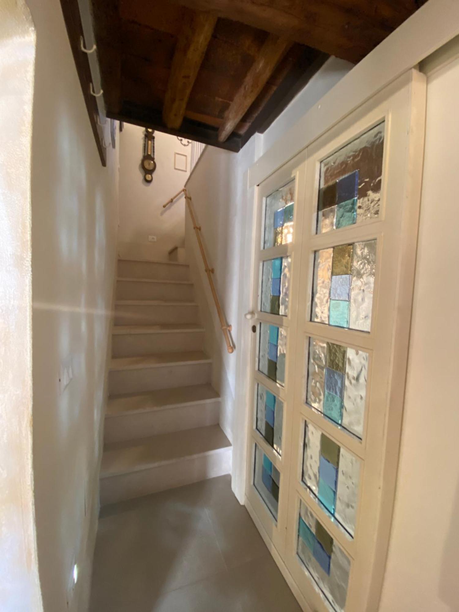 Guest House Le Arti Minori เซอราวาเลพิสโตเยเซ ภายนอก รูปภาพ