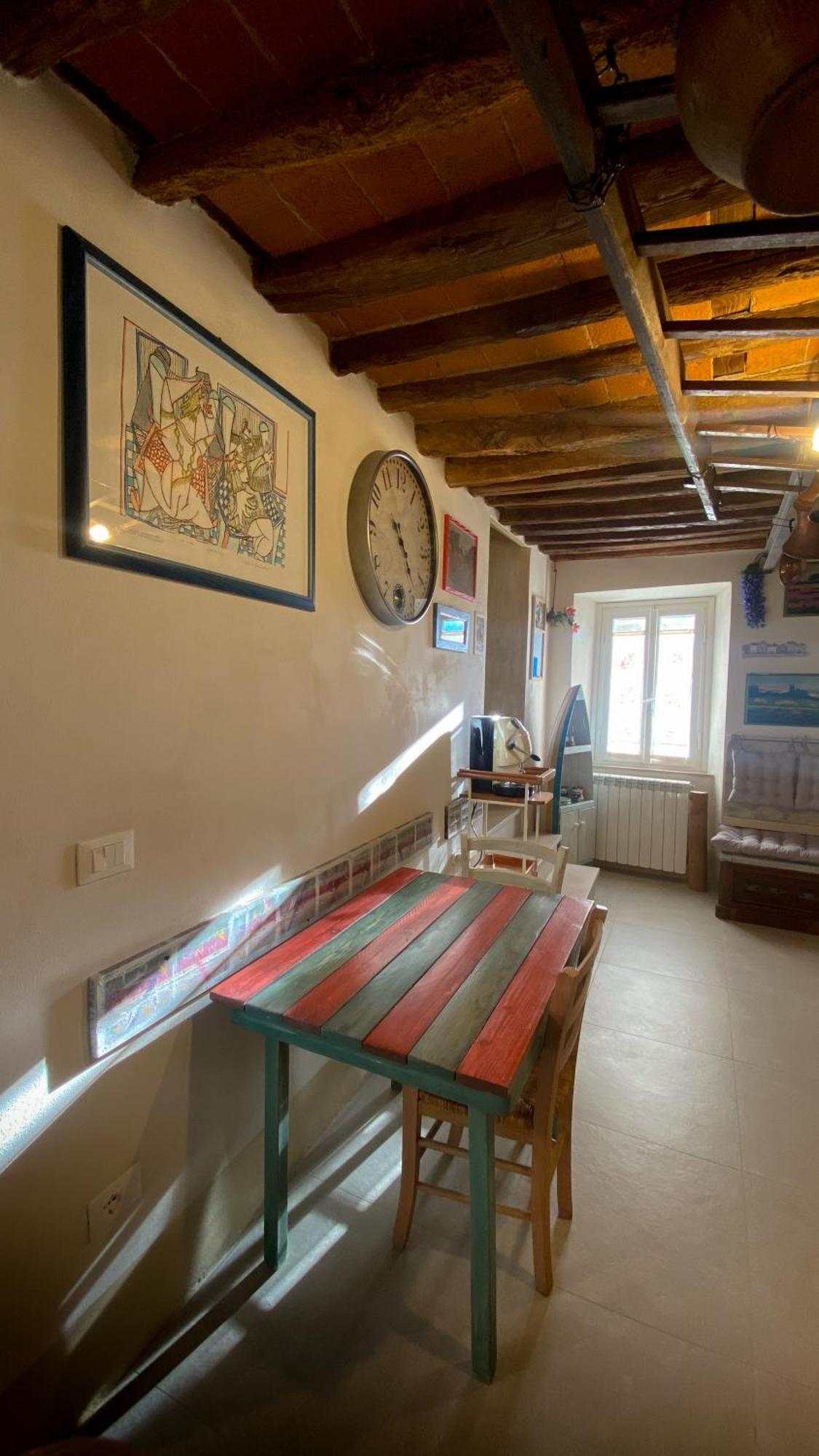 Guest House Le Arti Minori เซอราวาเลพิสโตเยเซ ภายนอก รูปภาพ