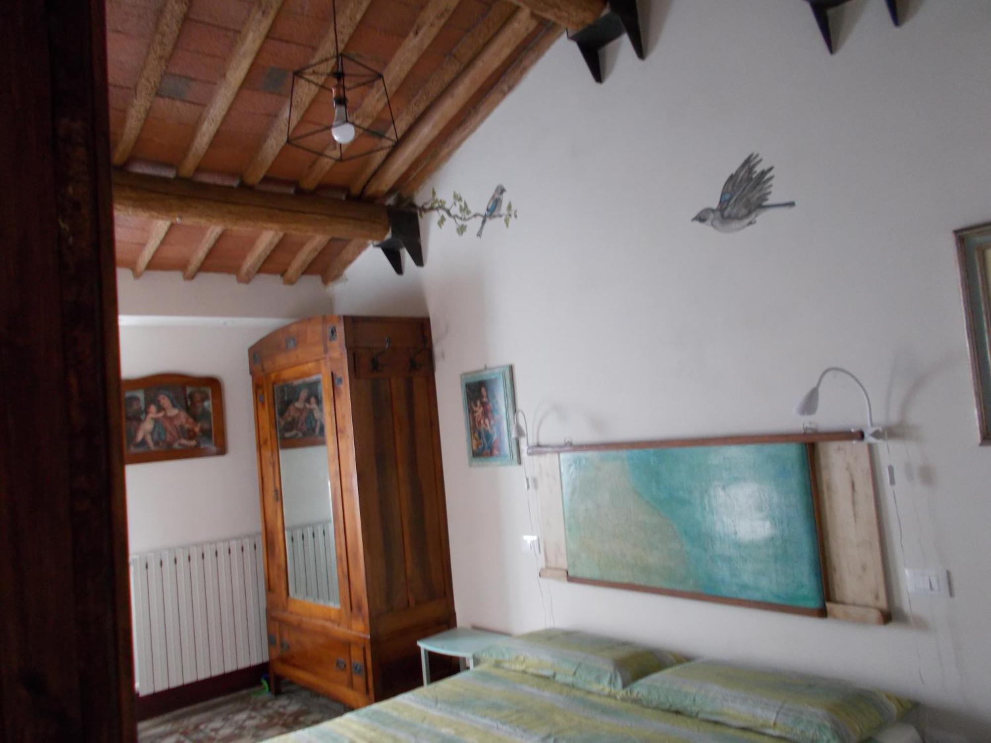 Guest House Le Arti Minori เซอราวาเลพิสโตเยเซ ภายนอก รูปภาพ